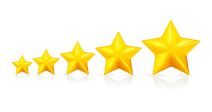 Five stars