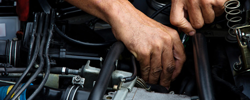 Vehicle Inspection | Albitz Garage Pottstown