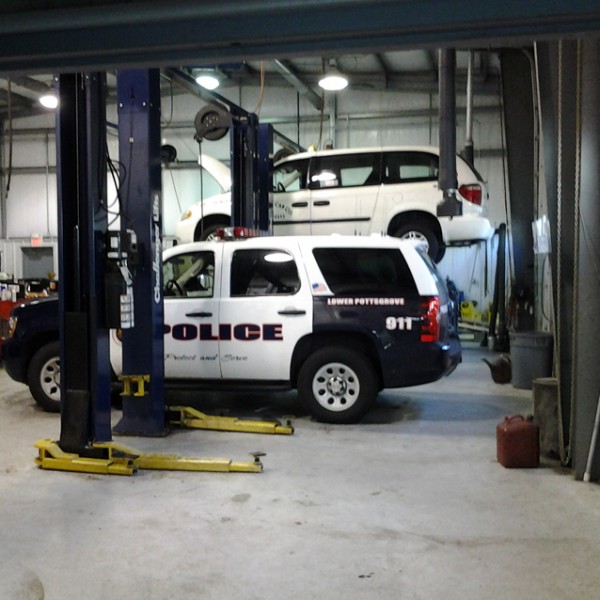 Auto Repair | Albitz Garage Pottstown