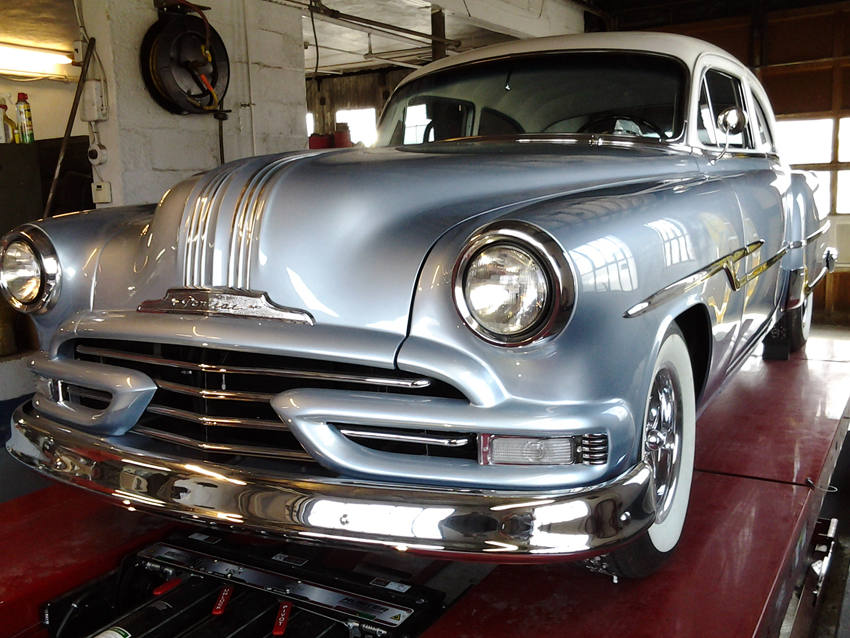 Auto Repair Pottstown Albitz Garage Inc.