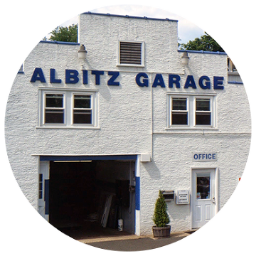 Albitz Garage | Albitz Garage Automotive Repair Shop Pottstown