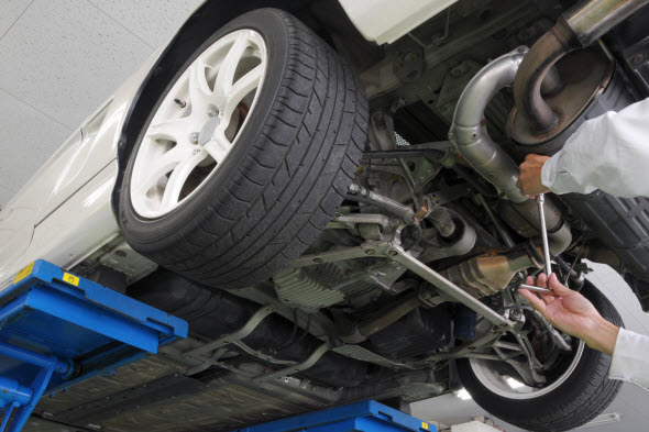 Suspension and Steering Repair | Albitz Garage Pottstown