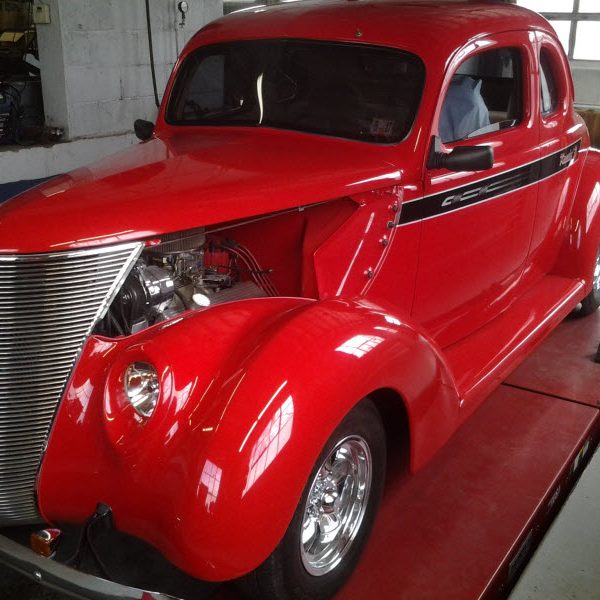 Auto Repair | Albitz Garage Pottstown