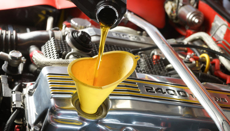 Oil Leak Limerick | Albitz Garage