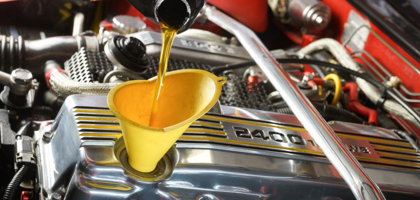 Oil Leak Repair Stowe | Albitz Garage